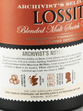 Load image into Gallery viewer, Lost Distillery Archivist Rosyth