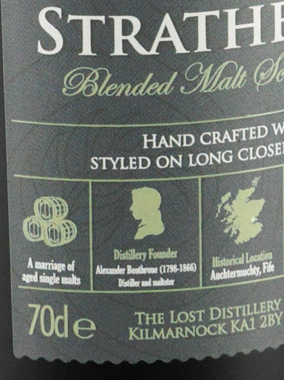 Lost Distillery Classic Stratheden