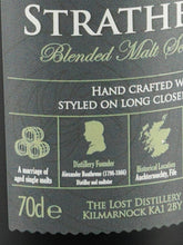 Load image into Gallery viewer, Lost Distillery Classic Stratheden