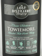 Load image into Gallery viewer, Lost Distillery Classic Tobermory