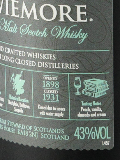 Lost Distillery Classic Tobermory