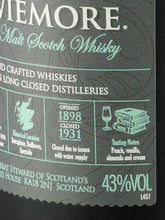 Load image into Gallery viewer, Lost Distillery Classic Tobermory