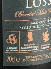 Load image into Gallery viewer, Lost Distillery Classic Rosyth
