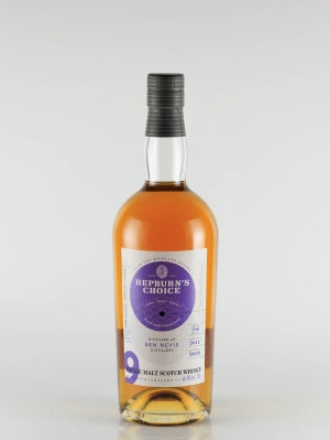 Hepburn's Choice Ben Nevis 9 Years Old 2011
