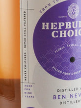 Load image into Gallery viewer, Hepburn's Choice Ben Nevis 9 Years Old 2011