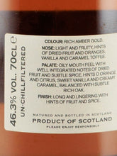 Load image into Gallery viewer, Tobermory 21 Years Old Oloroso Cask Finish
