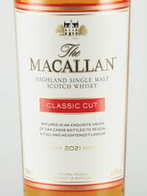 Load image into Gallery viewer, Macallan Classic Cut 2021