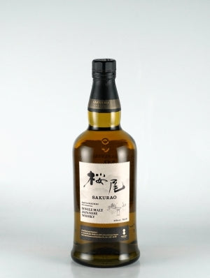 Sakurao Single Malt