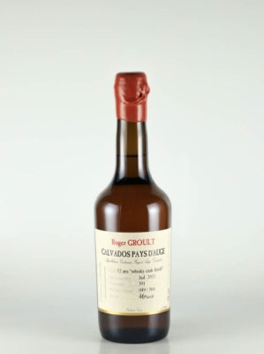 Roger Groult 12 Years Old Whiskey Finish