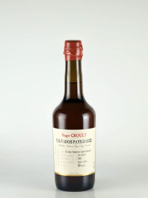 Roger Groult 12 Years Old Sherry Finish