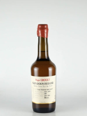 Roger Groult 6 Years Old Vouvray Finish