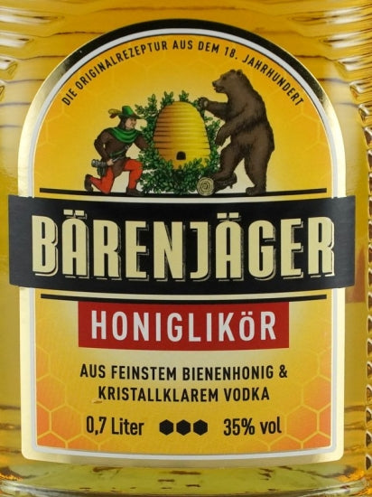 Bärenjäger Honey