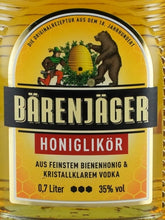 Load image into Gallery viewer, Bärenjäger Honey