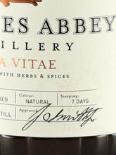 Load image into Gallery viewer, Lindores Abbey Aquavit