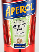 Load image into Gallery viewer, Aperol 700ml