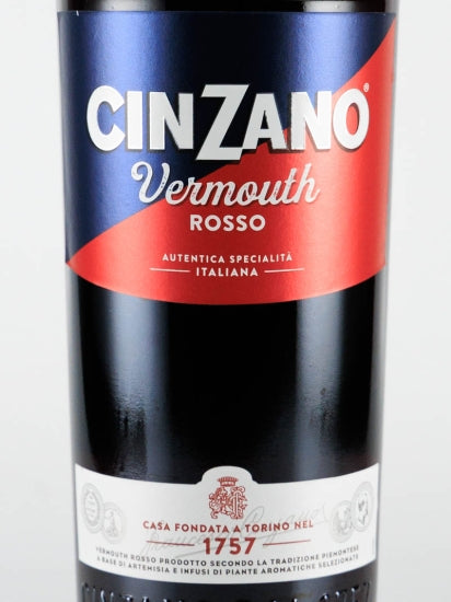 Cinzano Vermouth Rosso 750ml