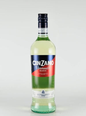 Cinzano Vermouth Bianco 750ml