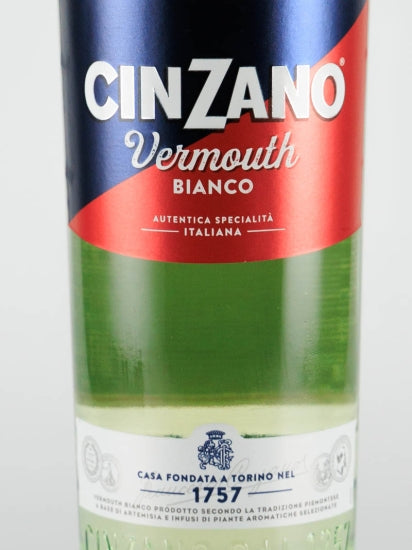 Cinzano Vermouth Bianco 750ml