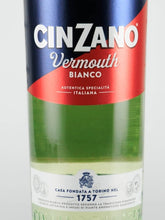 Load image into Gallery viewer, Cinzano Vermouth Bianco 750ml