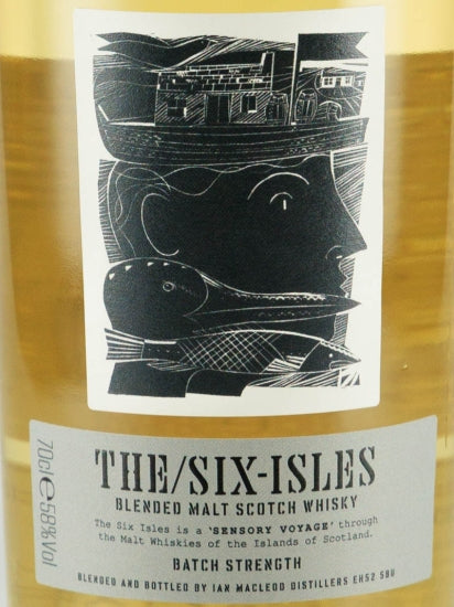 The Six Isles Batch Strength