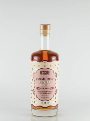 Rogue Spirits Farmhouse Pinot Barrel Finish