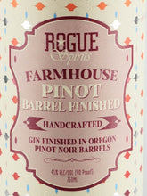 Load image into Gallery viewer, Rogue Spirits Farmhouse Pinot Barrel Finish