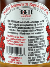 Load image into Gallery viewer, Rogue Spirits Dead Guy Whiskey 375ml