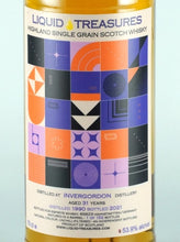 Load image into Gallery viewer, Liquid Treasures Invergordon 31 Years Old 1990