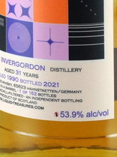 Load image into Gallery viewer, Liquid Treasures Invergordon 31 Years Old 1990