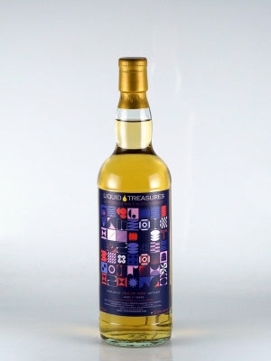 Liquid Treasures Isle of Jura 12 Years Old 2009