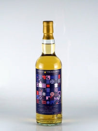 Liquid Treasures Isle of Jura 12 Years Old 2009
