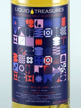 Load image into Gallery viewer, Liquid Treasures Isle of Jura 12 Years Old 2009
