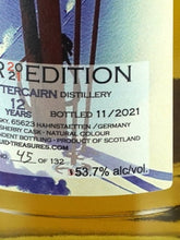 Load image into Gallery viewer, Liquid Treasures Fettercairn 12 Years Old 2009