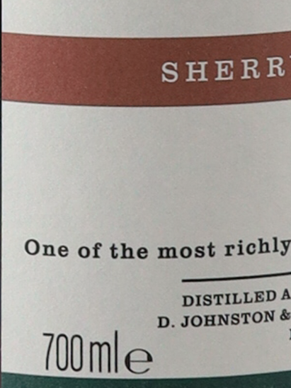 Laphroaig 10 Years Old Sherry Oak Finish