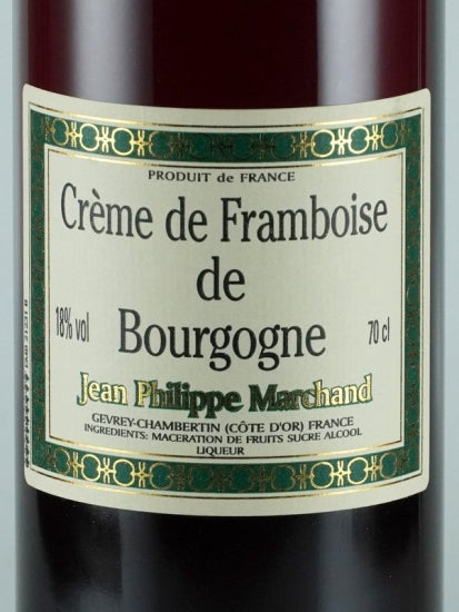 Domaine Jean Philippe Marchand Creme de Framboise