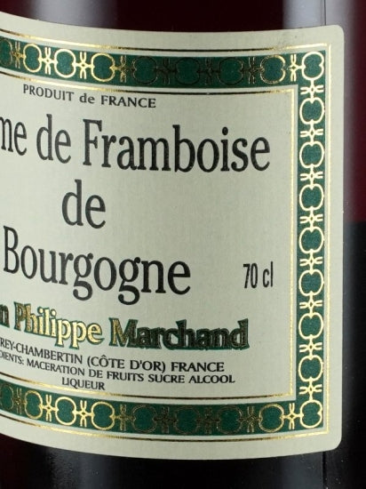 Domaine Jean Philippe Marchand Creme de Framboise