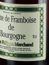 Load image into Gallery viewer, Domaine Jean Philippe Marchand Creme de Framboise