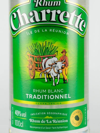 Chalet Rum Blanc Traditionnel