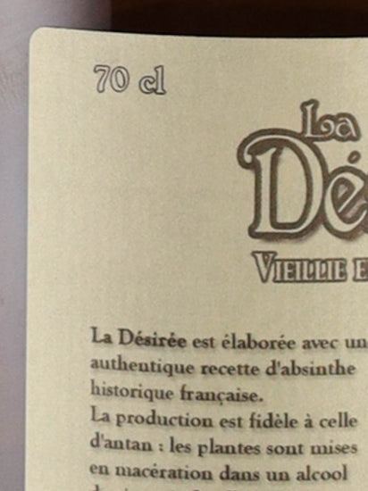 Paul Devoir La Desiree