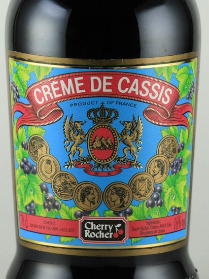 Chery Roche Creme de Cassis