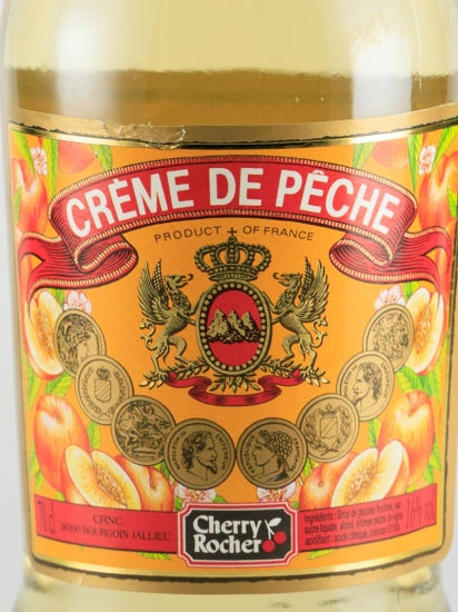 Chery Roche Creme de Peche