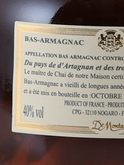De Montal 1971/2023 700ml