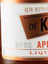 Load image into Gallery viewer, De Kuype Apricot Brandy