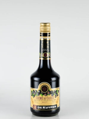 De Kuype Creme de Cassis Noir de Bourgogne