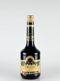 De Kuype Creme de Cassis Noir de Bourgogne