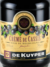Load image into Gallery viewer, De Kuype Creme de Cassis Noir de Bourgogne