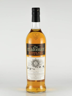 The Maltman Blended Malt 22 Years Old 1999