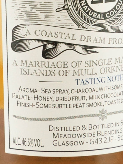 The Maltman Blended Malt 22 Years Old 1999