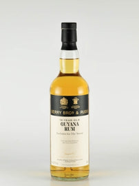 BB&R Guyana Rum 10 Years Old 2010