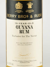 Load image into Gallery viewer, BB&amp;R Guyana Rum 10 Years Old 2010